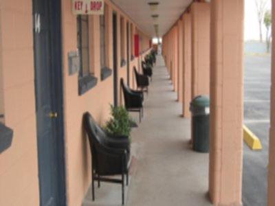 Western Motel Deming Exterior photo